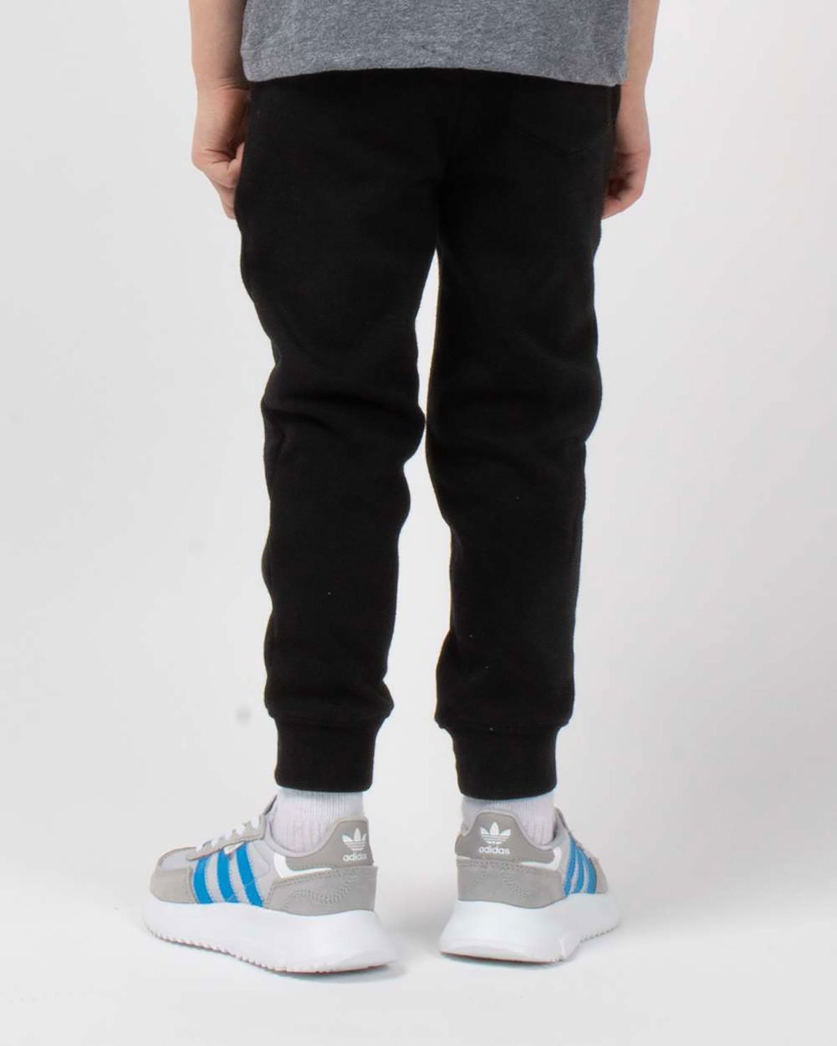 Independent Trading Co. PRM11PNT Toddler Lightweight Special Blend Sweatpants view 2