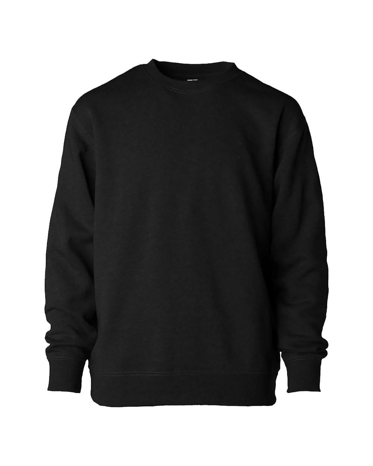 Independent Trading Co. PRM15YSBC Youth Lightweight Special Blend Crewneck Sweatshirt
