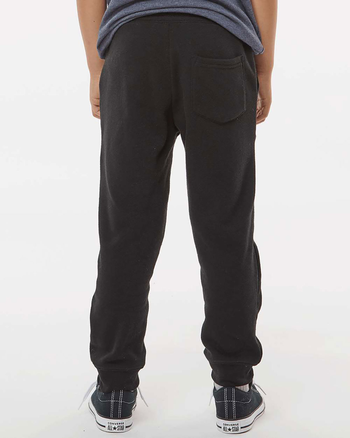 Independent Trading Co. PRM16PNT Youth Lightweight Special Blend Sweatpants view 2