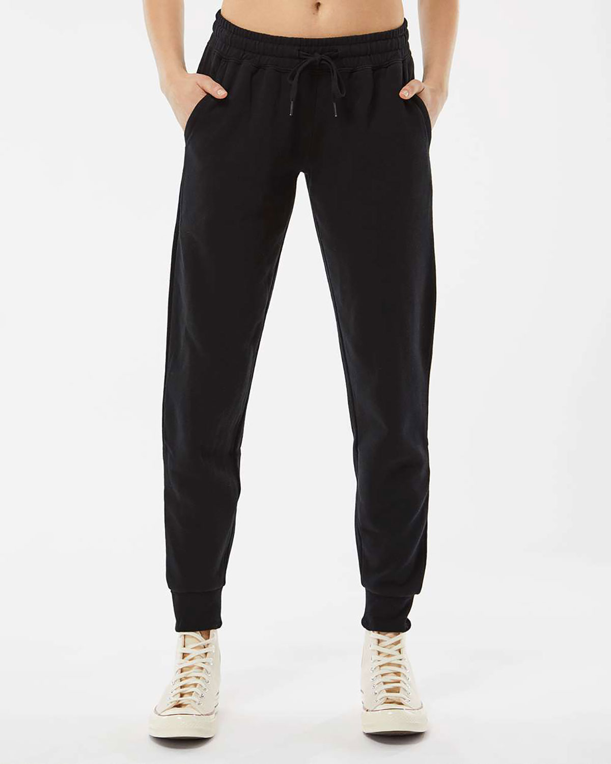 Independent Trading Co. PRM20PNT Women's California Wave Wash Sweatpants