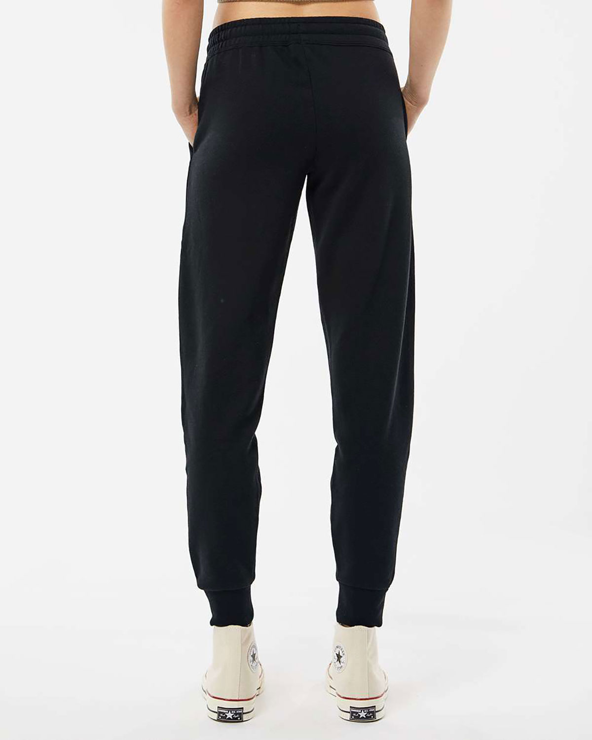 Independent Trading Co. PRM20PNT Women's California Wave Wash Sweatpants view 2