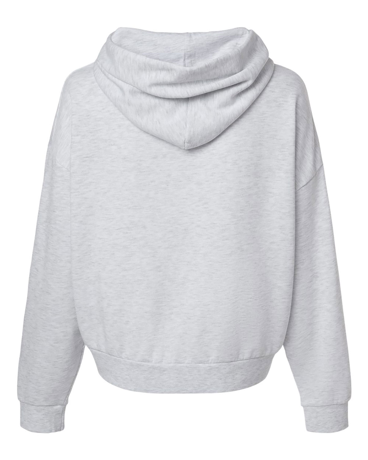 Independent Trading Co. PRM2600 Women's California Wave Wash Sunday Hooded Sweatshirt view 2