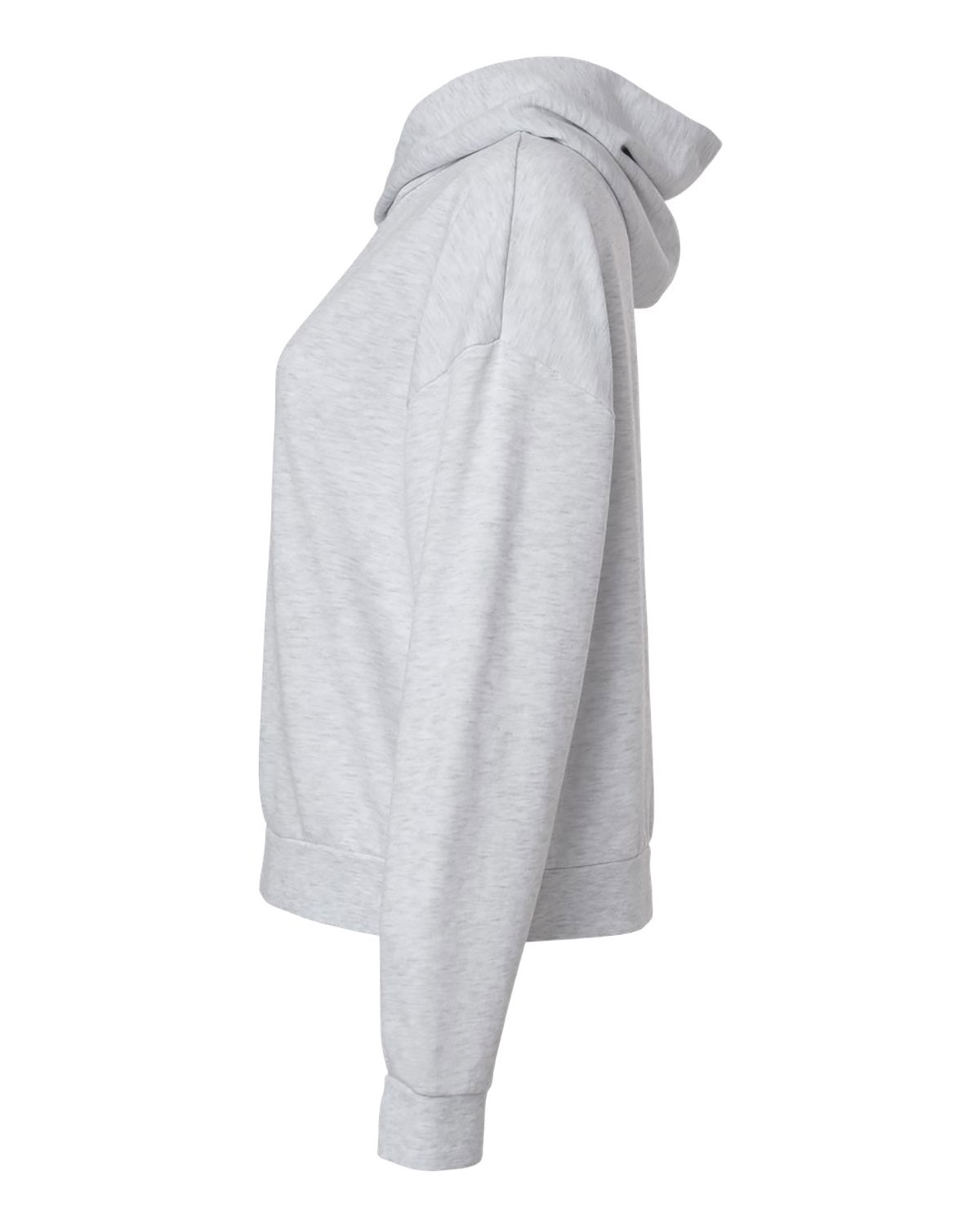 Independent Trading Co. PRM2600 Women's California Wave Wash Sunday Hooded Sweatshirt view 3