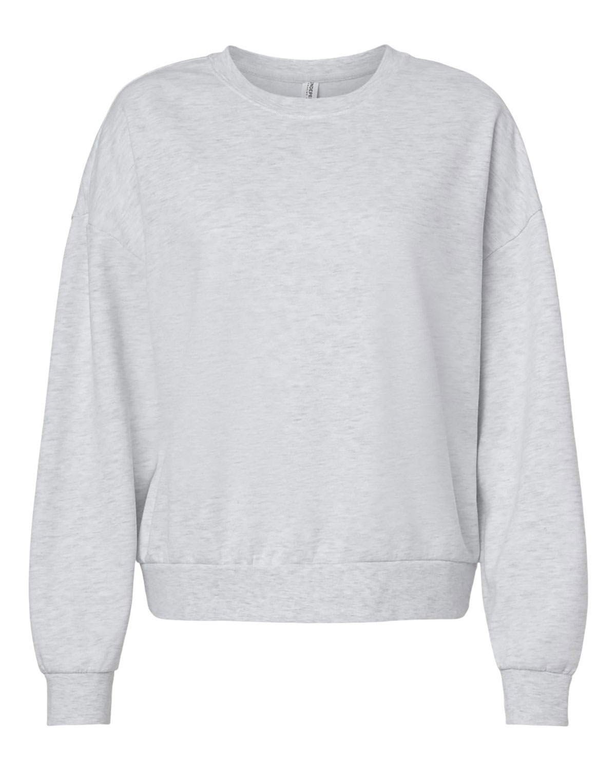 Independent Trading Co. PRM2700 Women's California Wave Wash Sunday Crewneck Sweatshirt