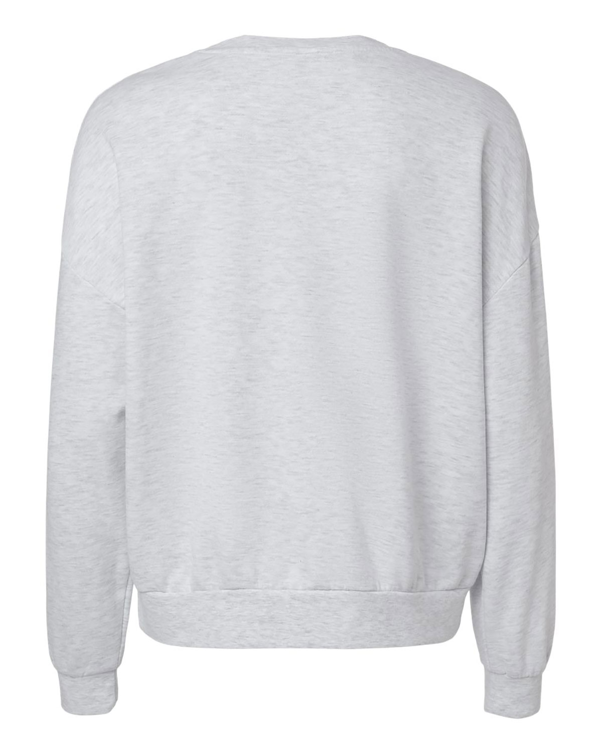 Independent Trading Co. PRM2700 Women's California Wave Wash Sunday Crewneck Sweatshirt view 2