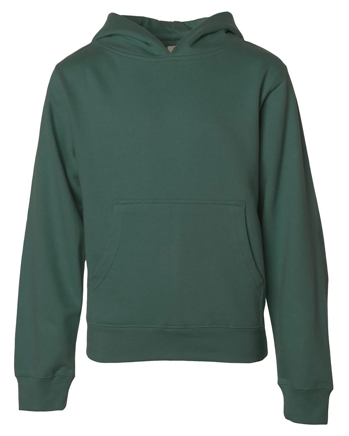 Independent Trading Co. SS4001Y Youth Midweight Hooded Sweatshirt