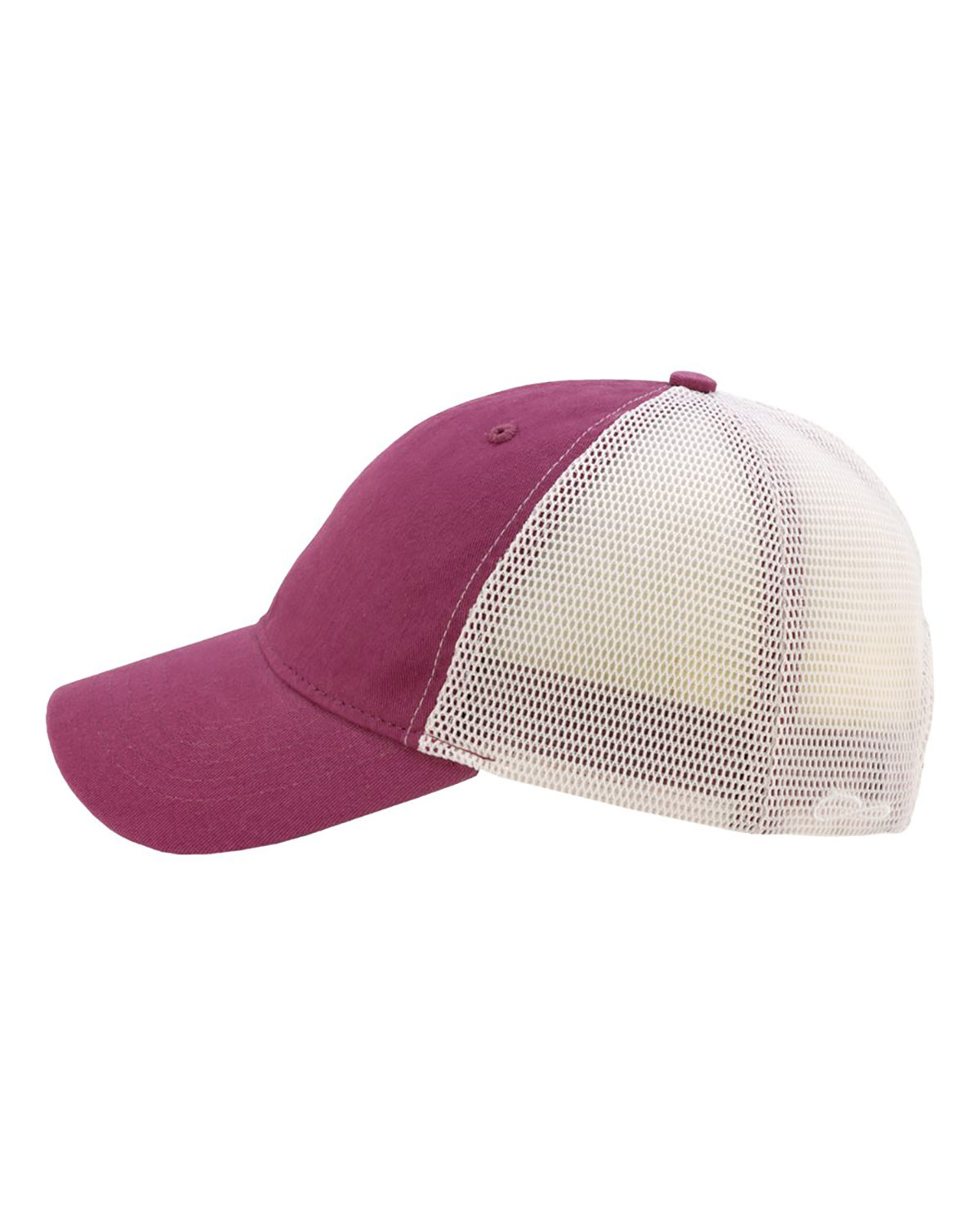 Infinity Her ANNIE Women's Peached Twill Mesh Back Cap