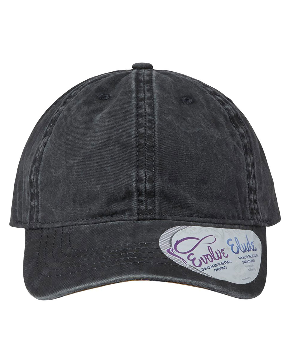 Infinity Her CASSIE Women's Pigment-Dyed with Fashion Undervisor Cap