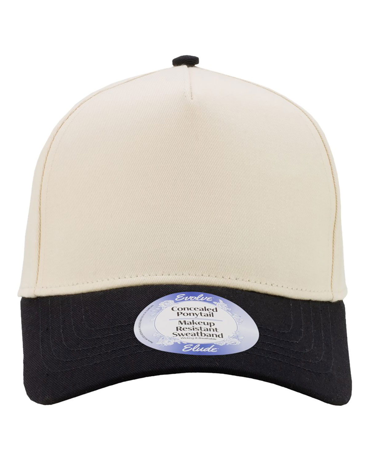 Infinity Her COLBIE Women's Two-Tone Five-Panel Cap view 3