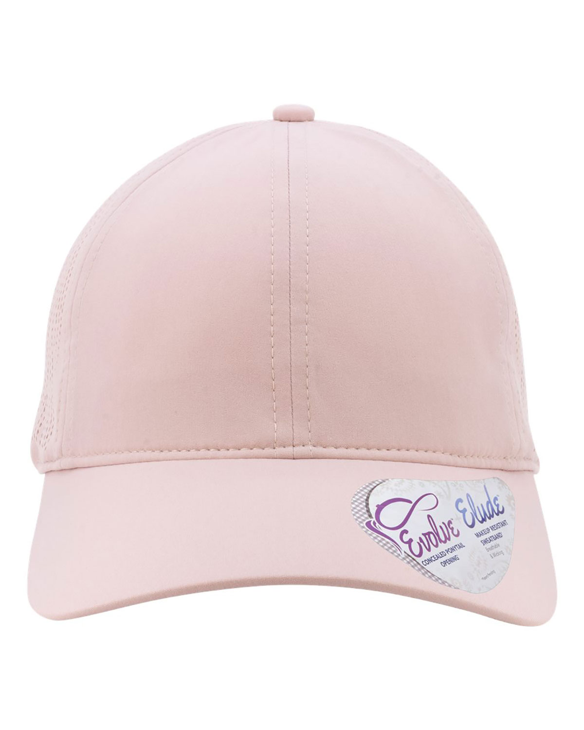 Infinity Her GABY Women's Perforated Performance Cap view 3