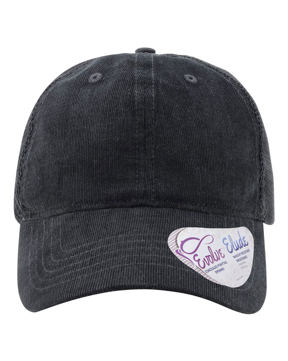 Infinity Her JO Women's Corduroy Cap view 3