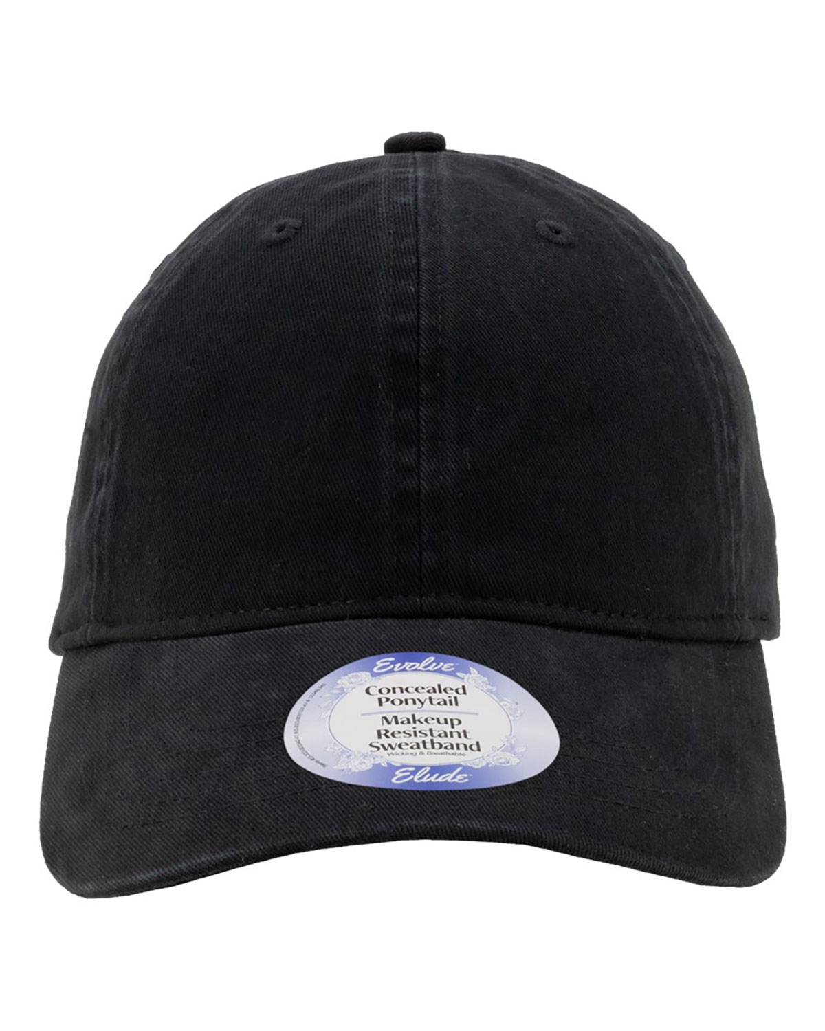 Infinity Her KATE Women's Peach Twill Cap view 3