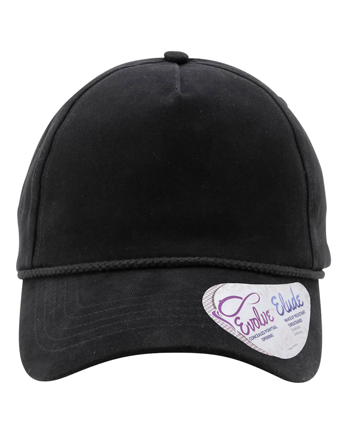 Infinity Her MAYA Women's Five-Panel Rope Cap view 3