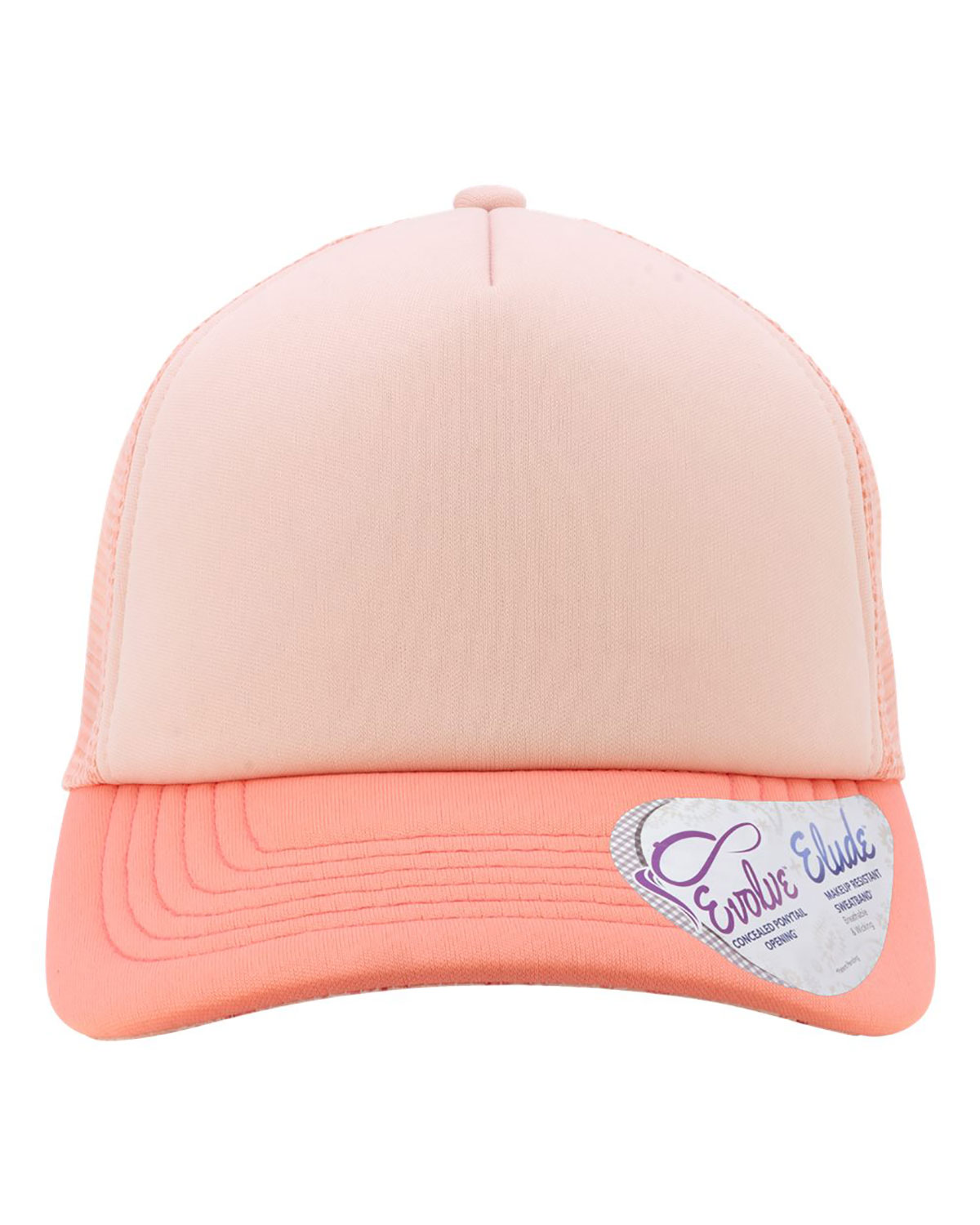 Infinity Her ROSIE Women's Foam Trucker Cap view 3