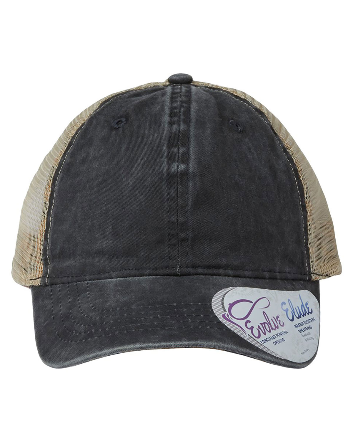Infinity Her TESS Women's Washed Mesh-Back Cap