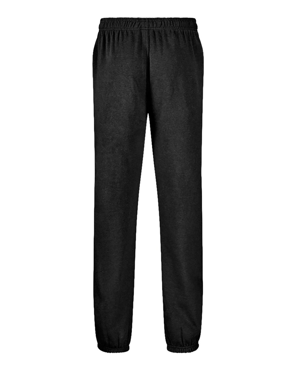 J. America 8724 Unisex BTB Fleece Sweatpants view 2