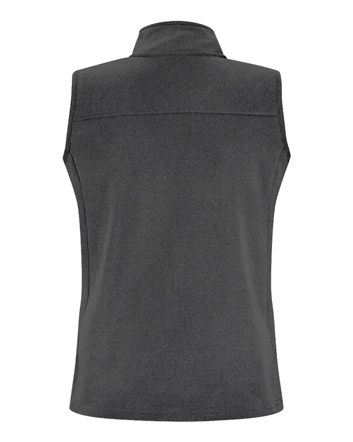 J. America 8764 Women's Element Fleece Vest view 2