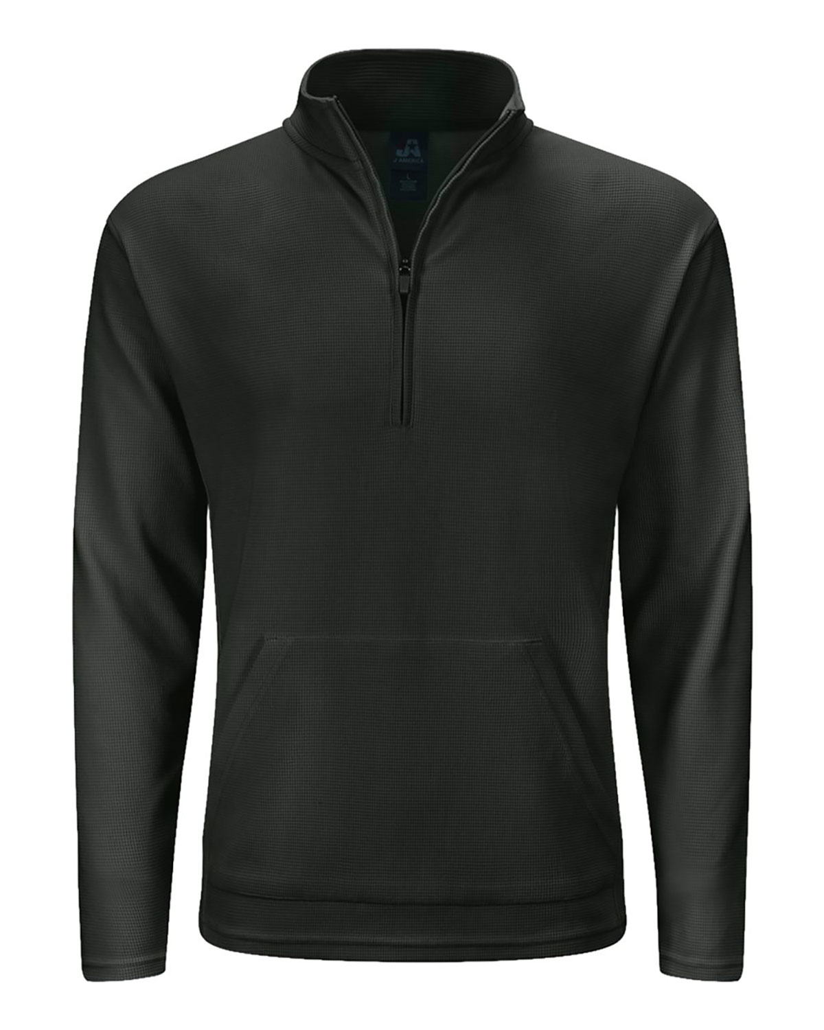 J. America 8771 Unisex Maverick Quarter-Zip Pullover