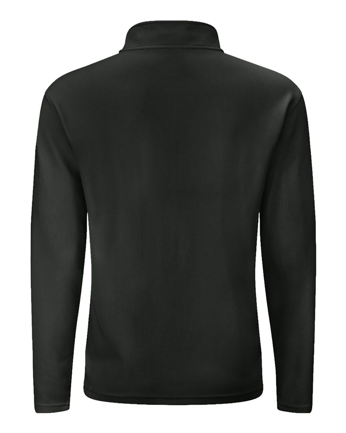J. America 8771 Unisex Maverick Quarter-Zip Pullover view 2
