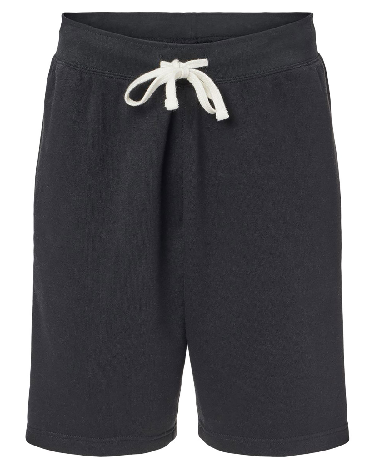 J. America 8855 Unisex Triblend Fleece Shorts