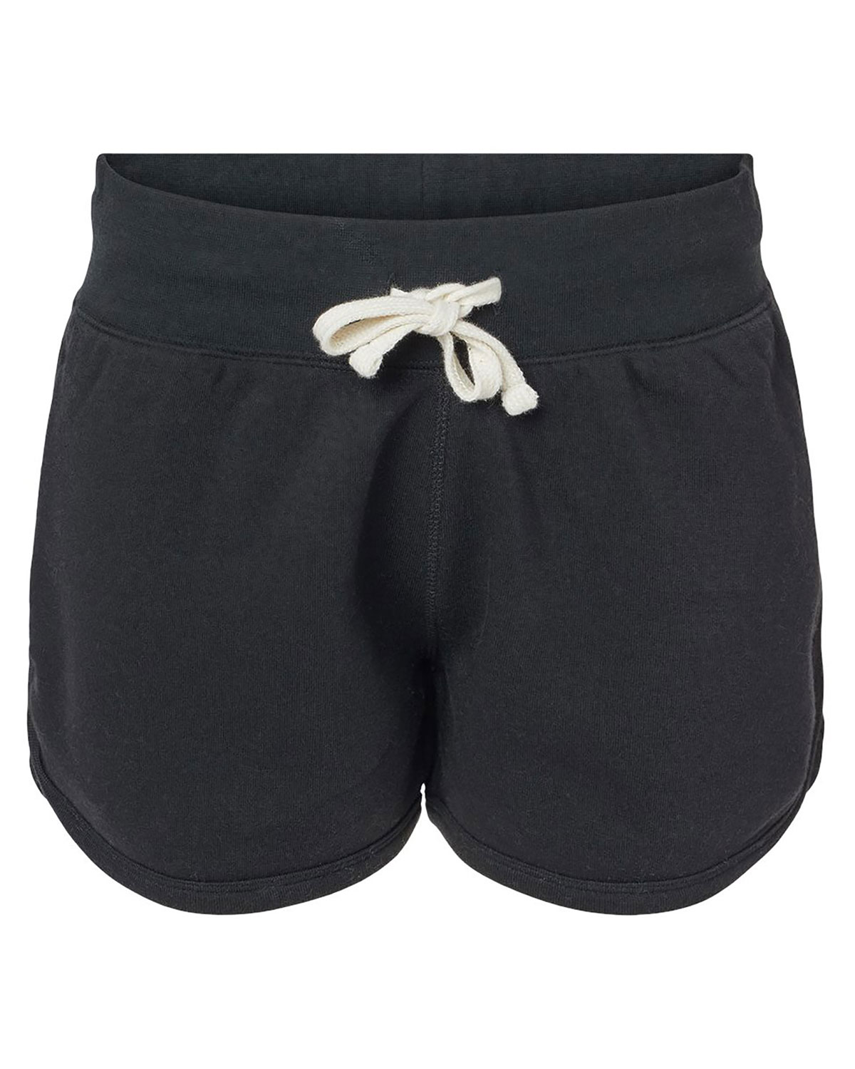 J. America 8856 Women's Fleece Shorts