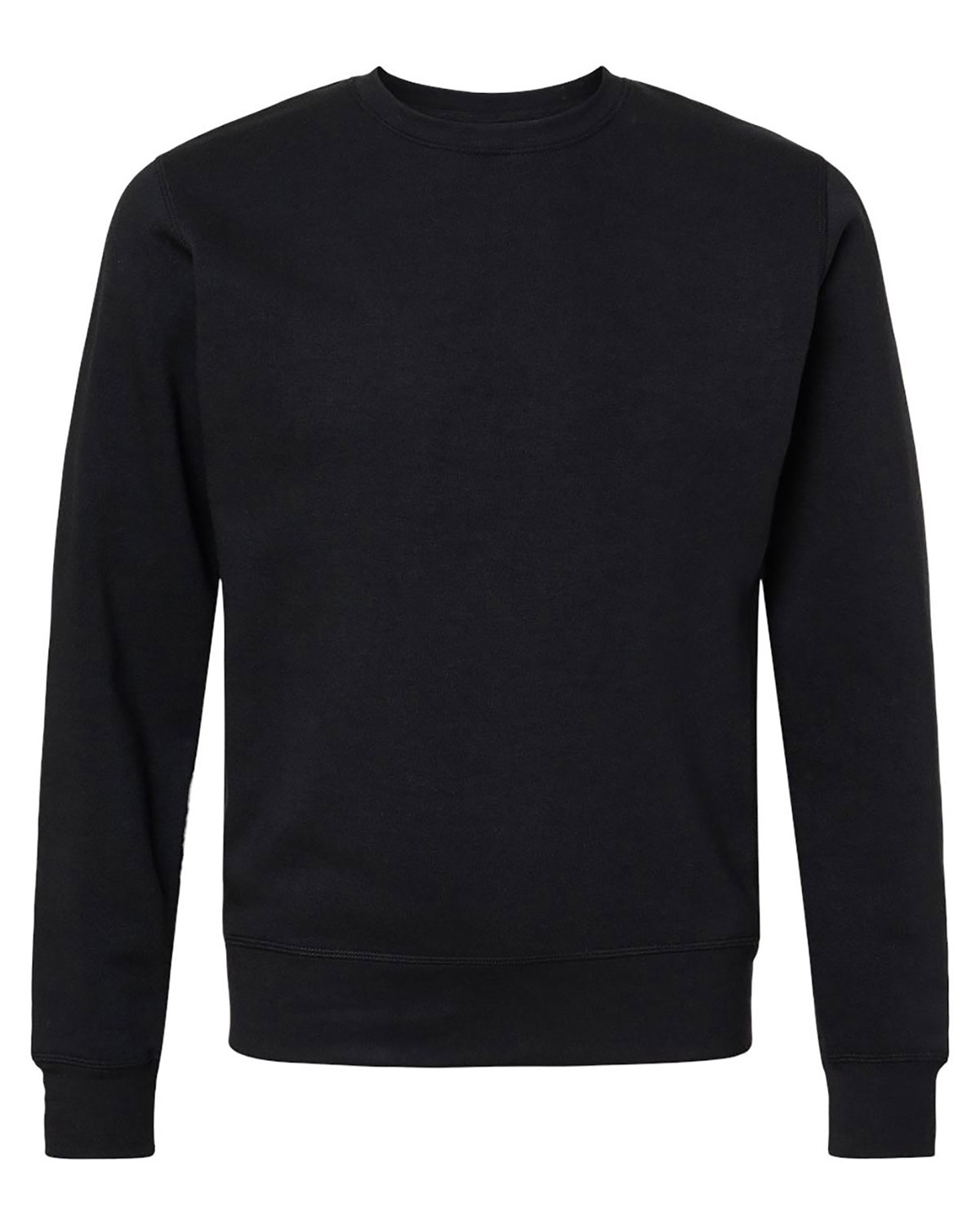 J. America 8870 Unisex Triblend Fleece Crewneck Sweatshirt