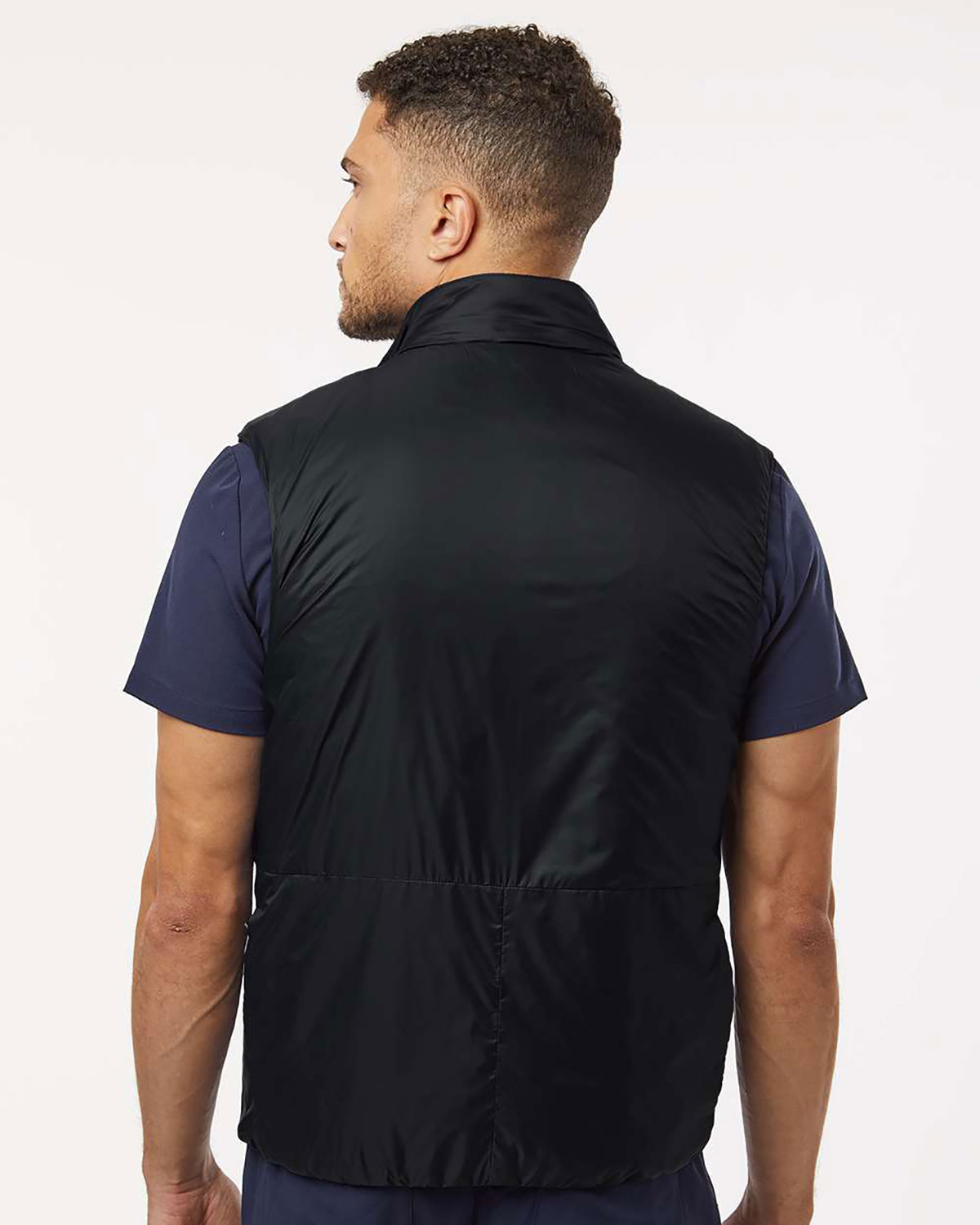Jaanuu M60004 Men's Phantom Insulated Vest view 2