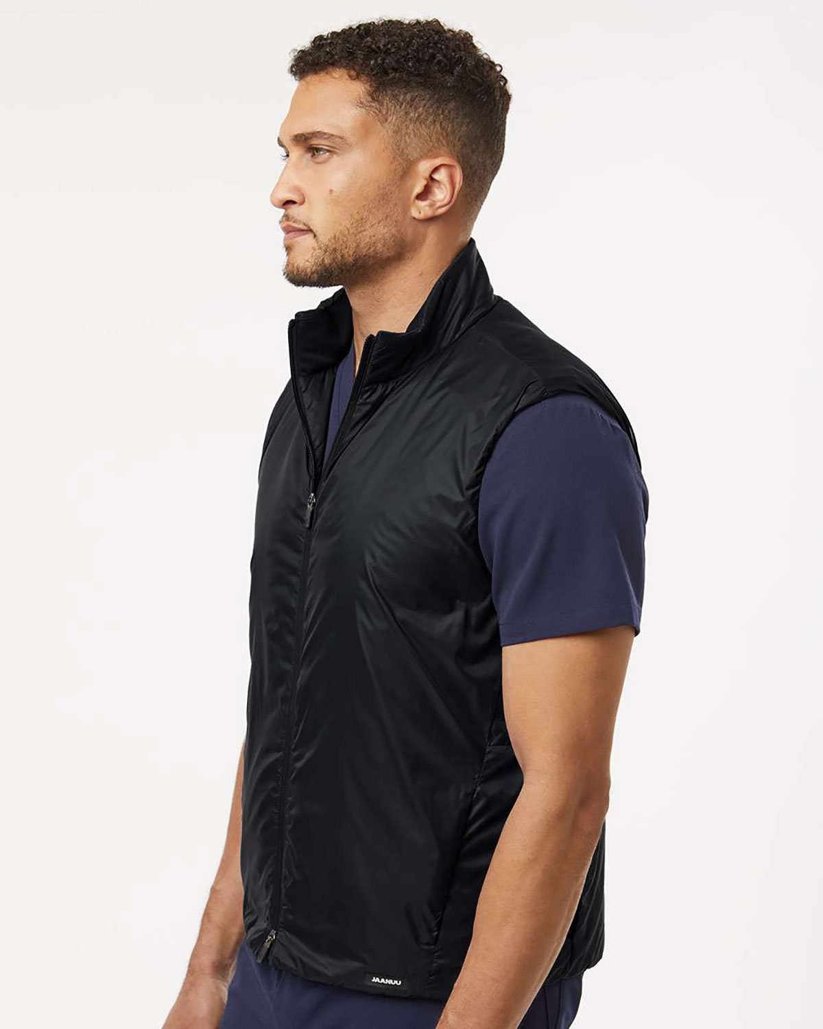 Jaanuu M60004 Men's Phantom Insulated Vest view 3