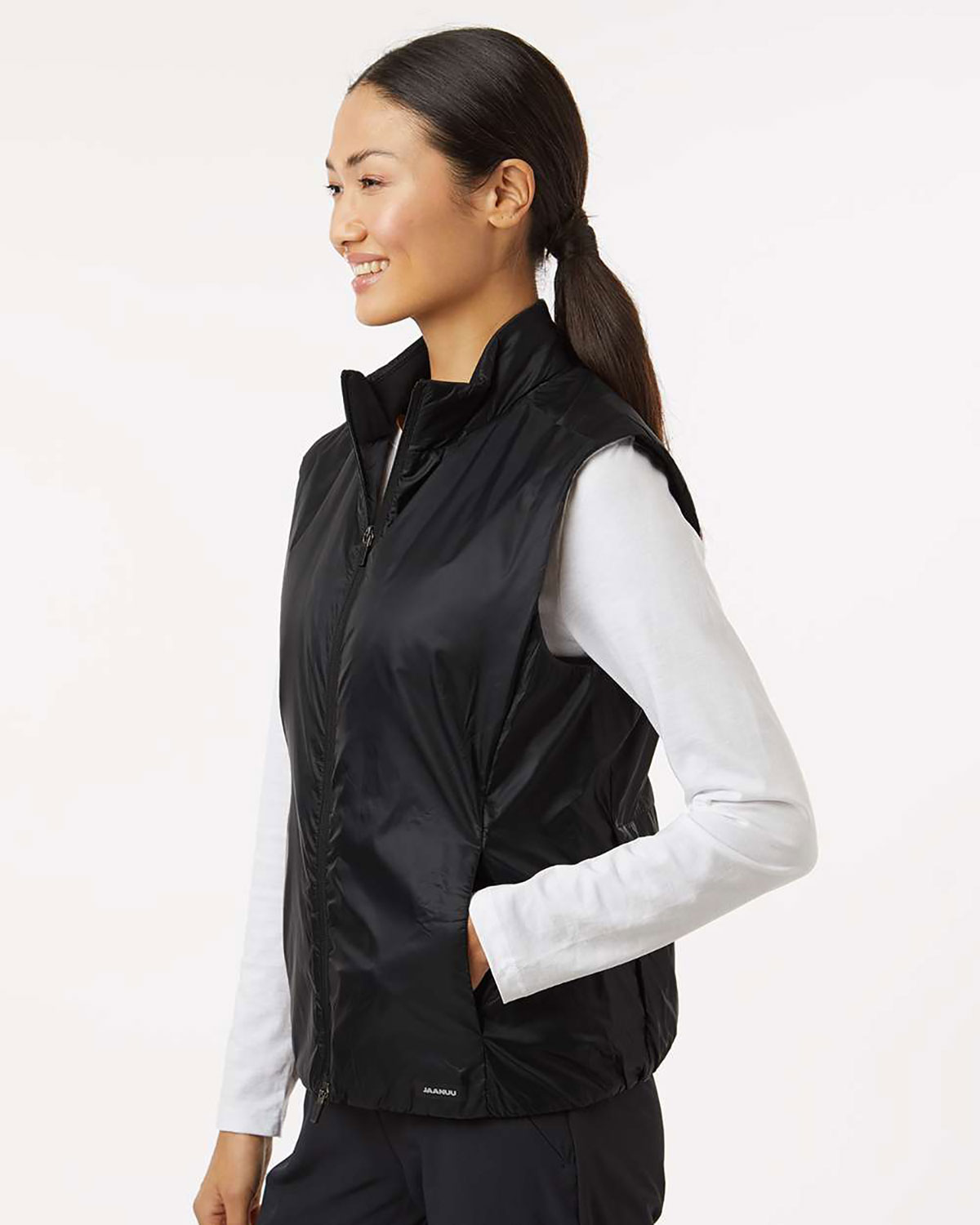 Jaanuu W60004 Women's Phantom Insulated Vest view 3