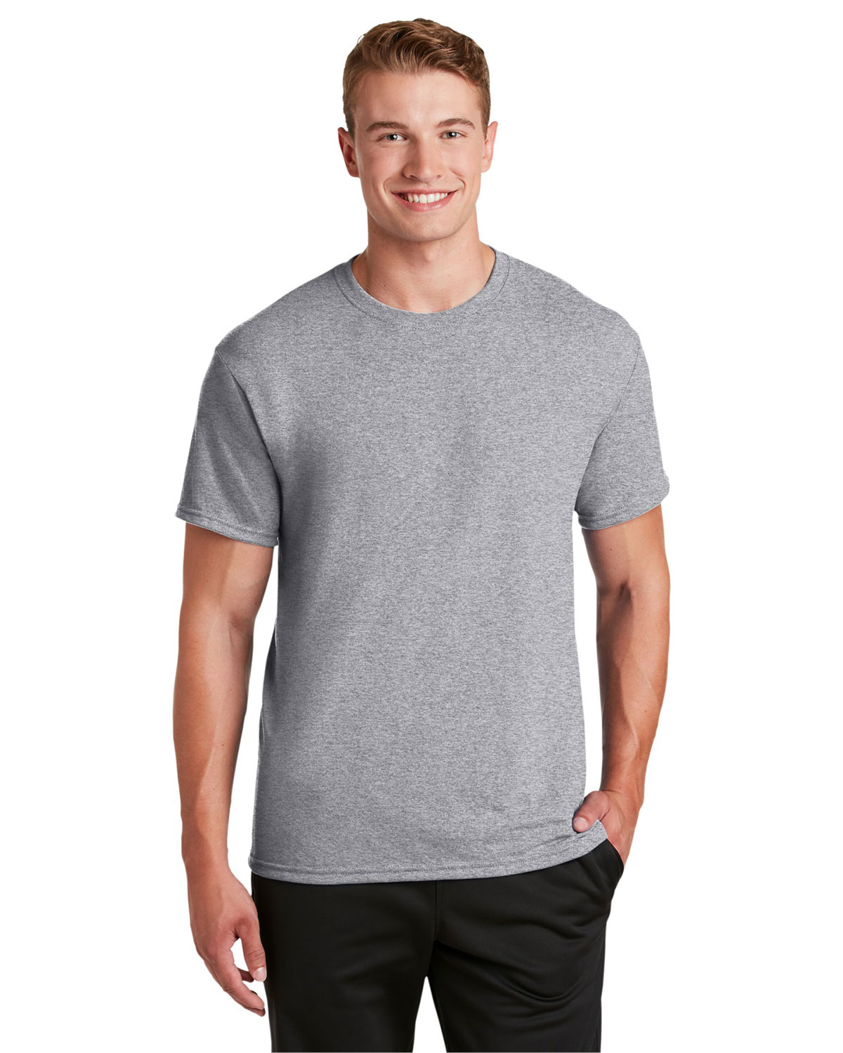 Jerzees 21M Dri-Power 100% Polyester T-Shirt