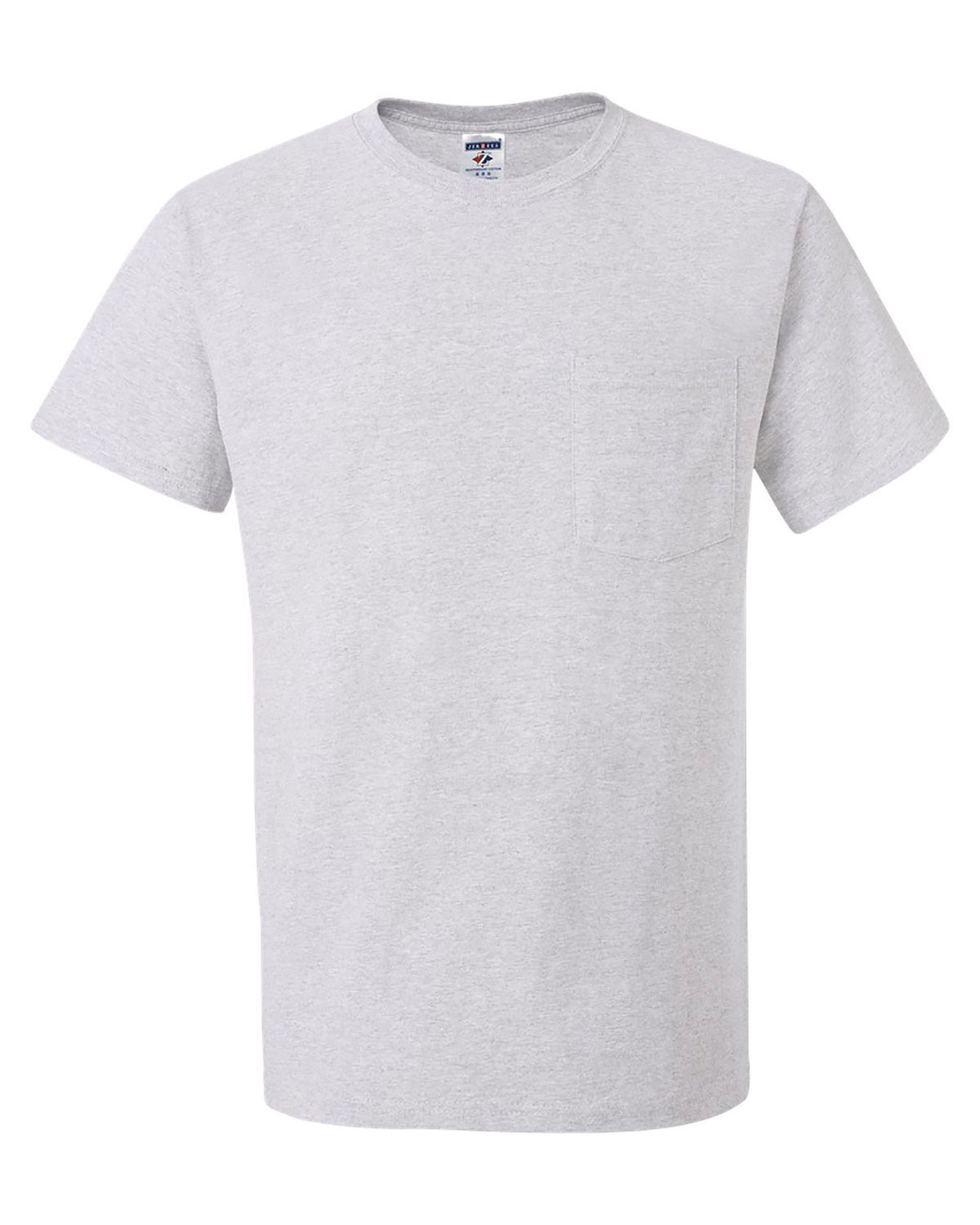 Jerzees 29MPR Unisex Dri-Power� 50/50 Pocket T-Shirt
