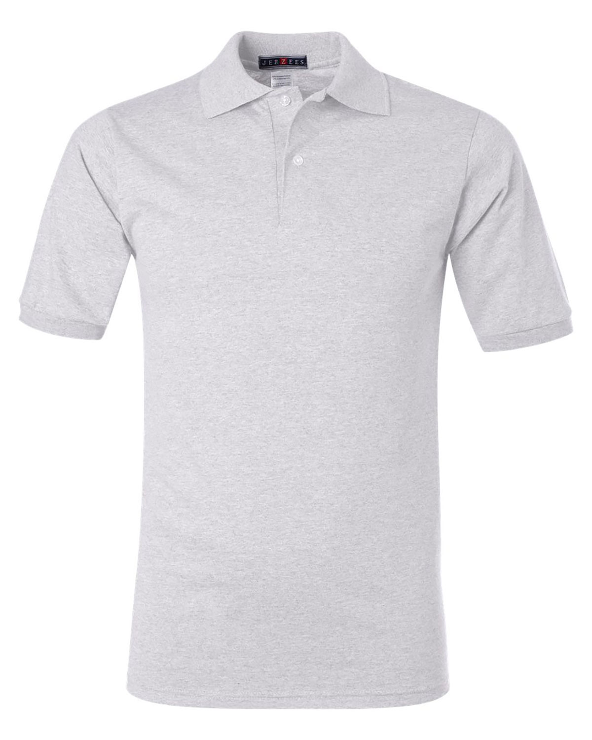 Jerzees 437MSR Men's SpotShield� 50/50 Polo