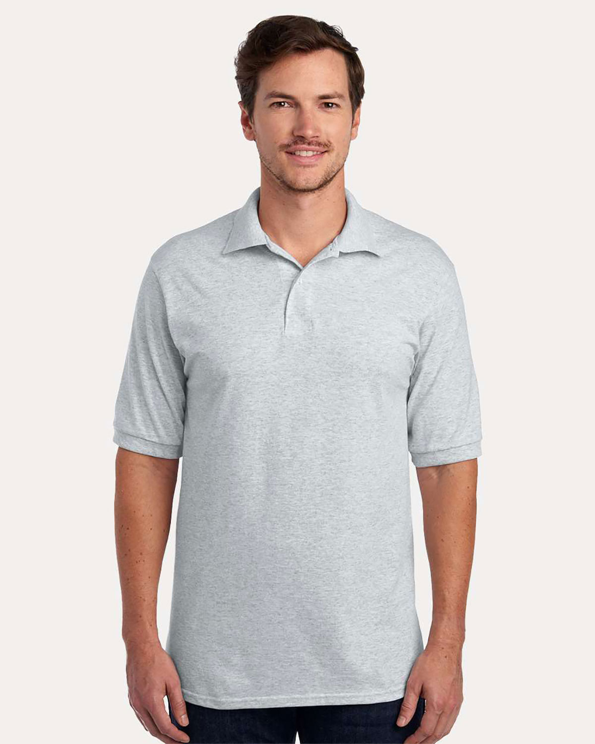 Jerzees 437R Men's Dri-Power� Polo