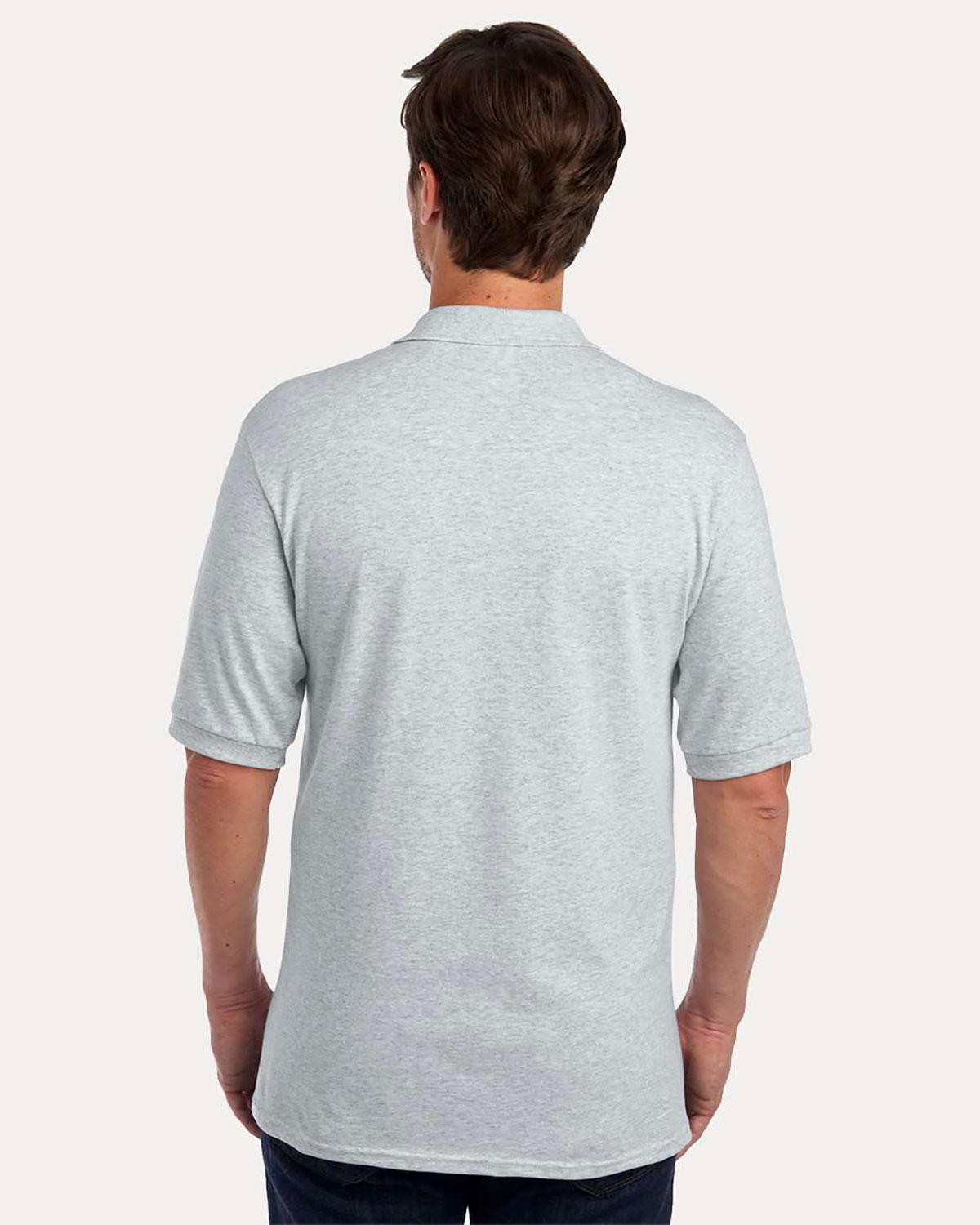 Jerzees 437R Men's Dri-Power� Polo view 2