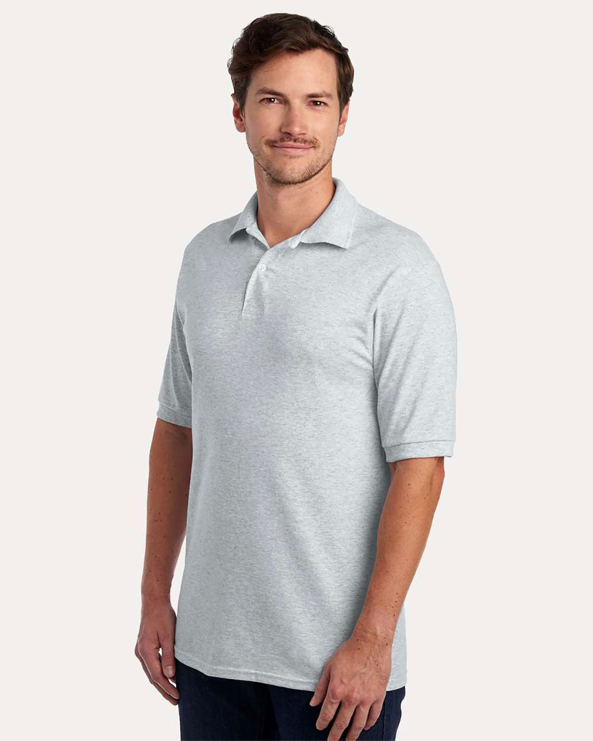 Jerzees 437R Men's Dri-Power� Polo view 3