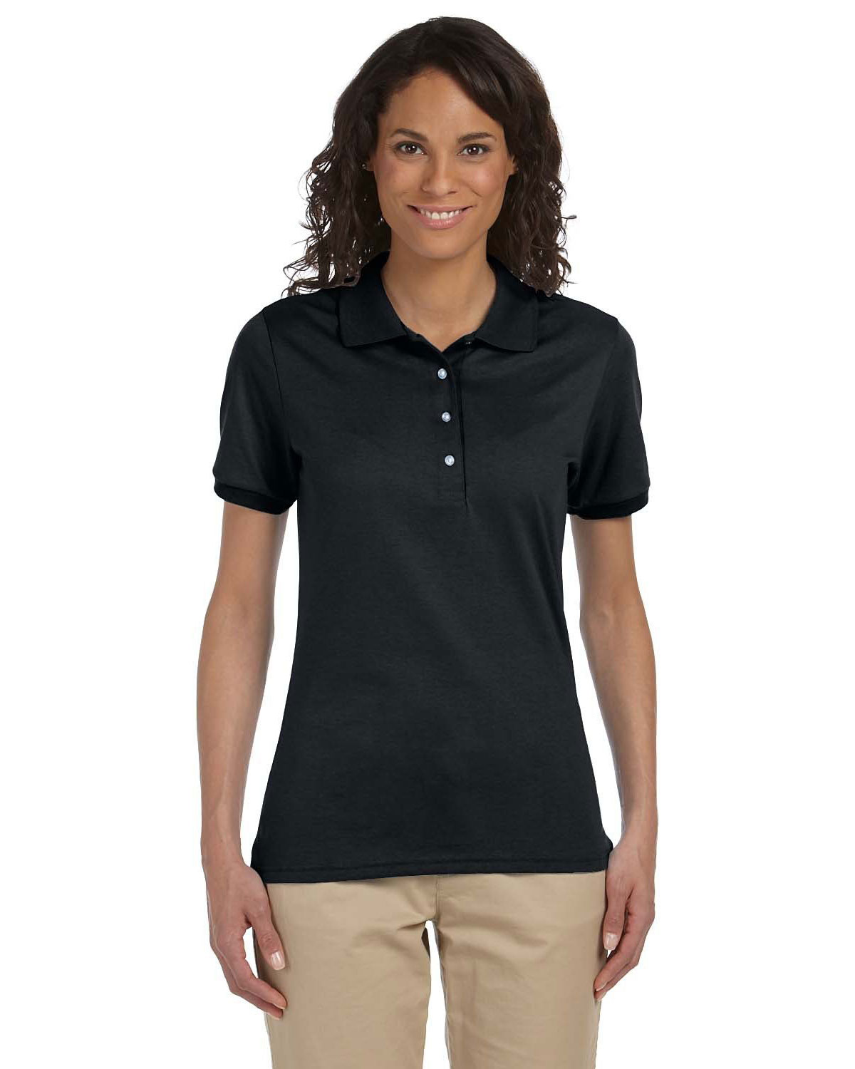 Jerzees 437W Women's Dri-Power Sport Shirt