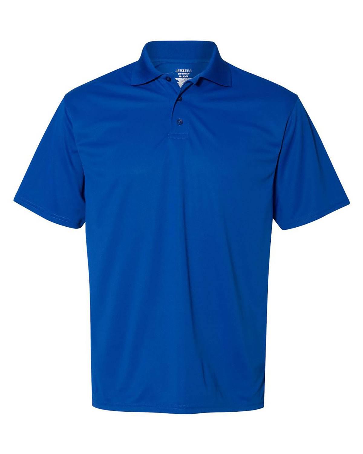 Jerzees 442M Men's Dri-Power� Performance Polo