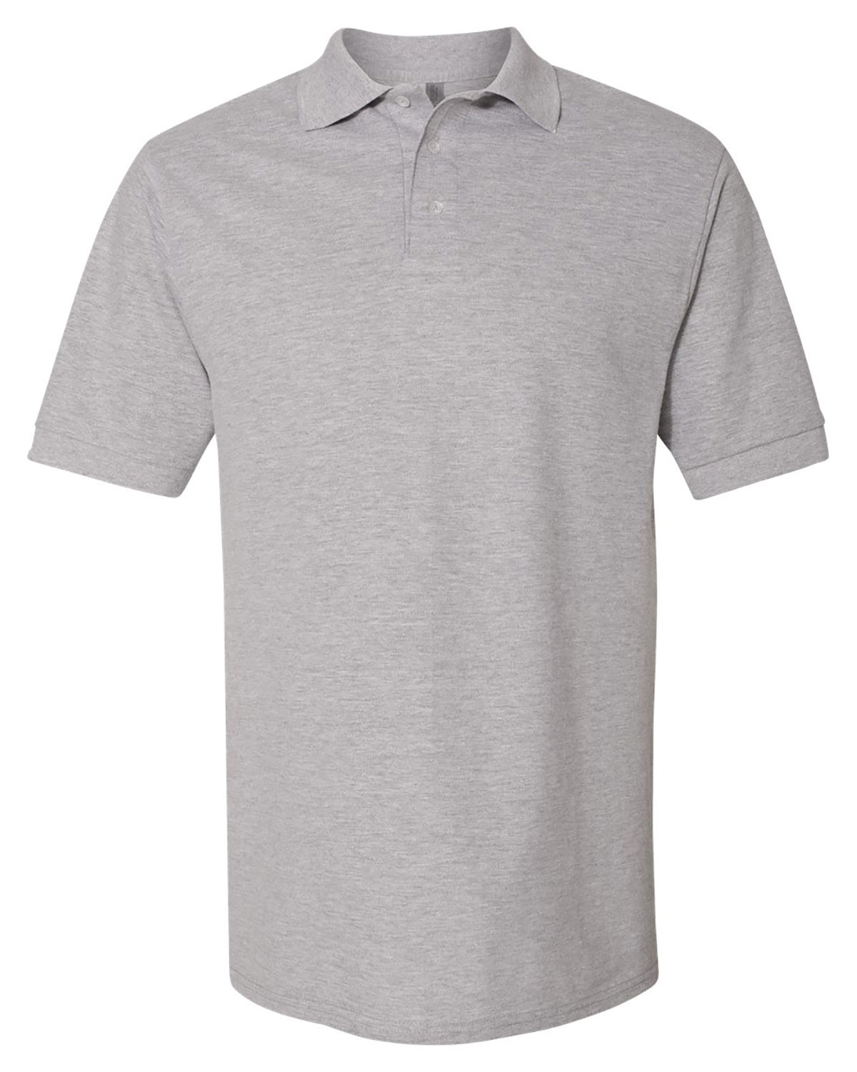 Jerzees 443M Unisex Premium Ring Spun Cotton Pique Sport Shirt