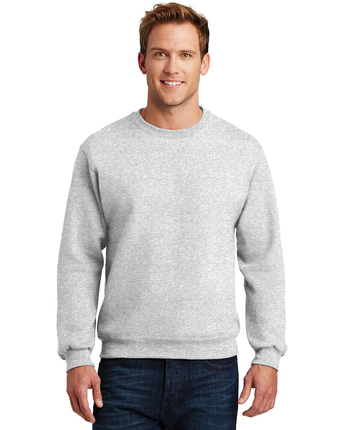 Jerzees 4662M Super Sweats NuBlend - Crewneck Sweatshirt