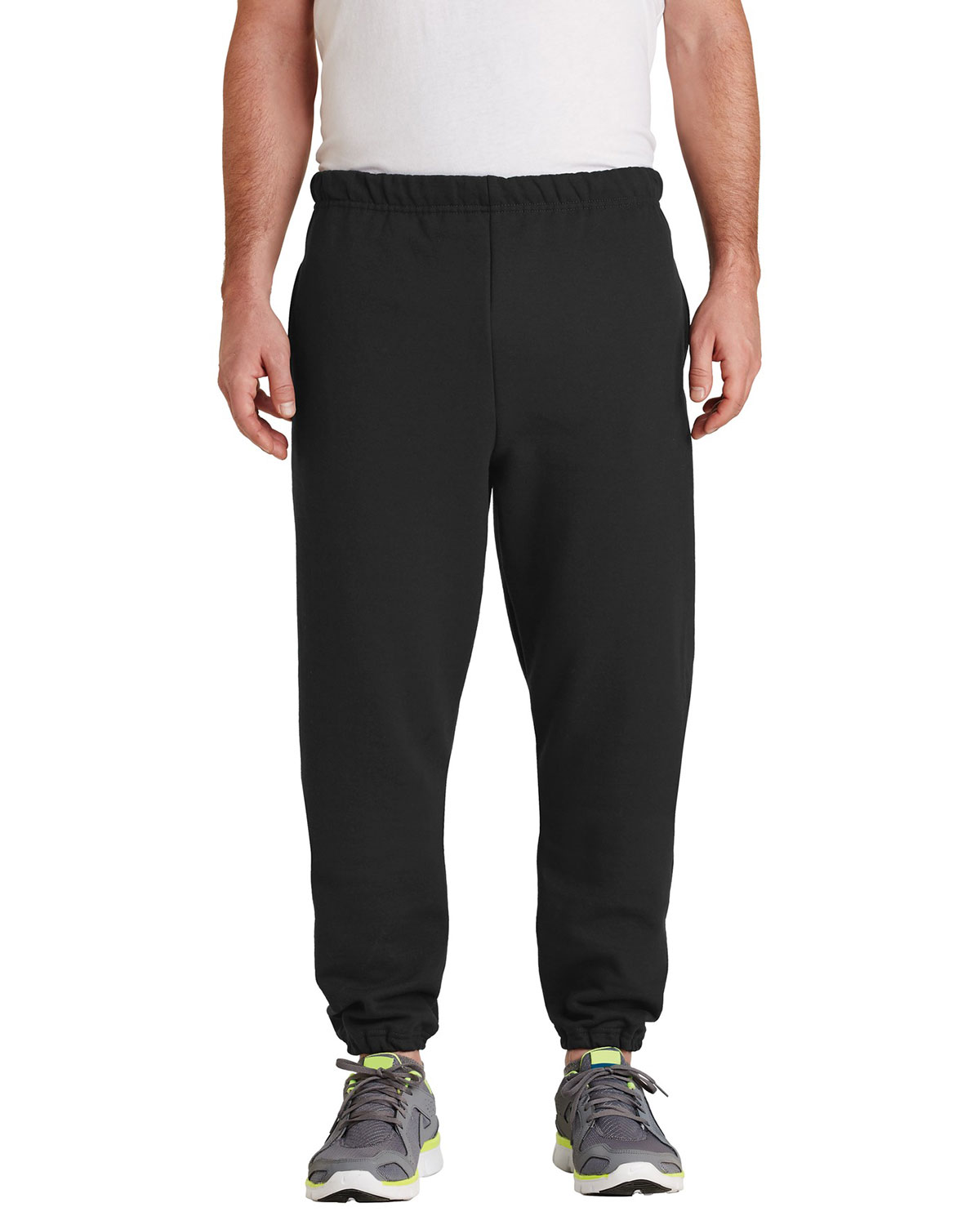 Jerzees 4850MP Super Sweats NuBlend - Sweatpant with Pockets