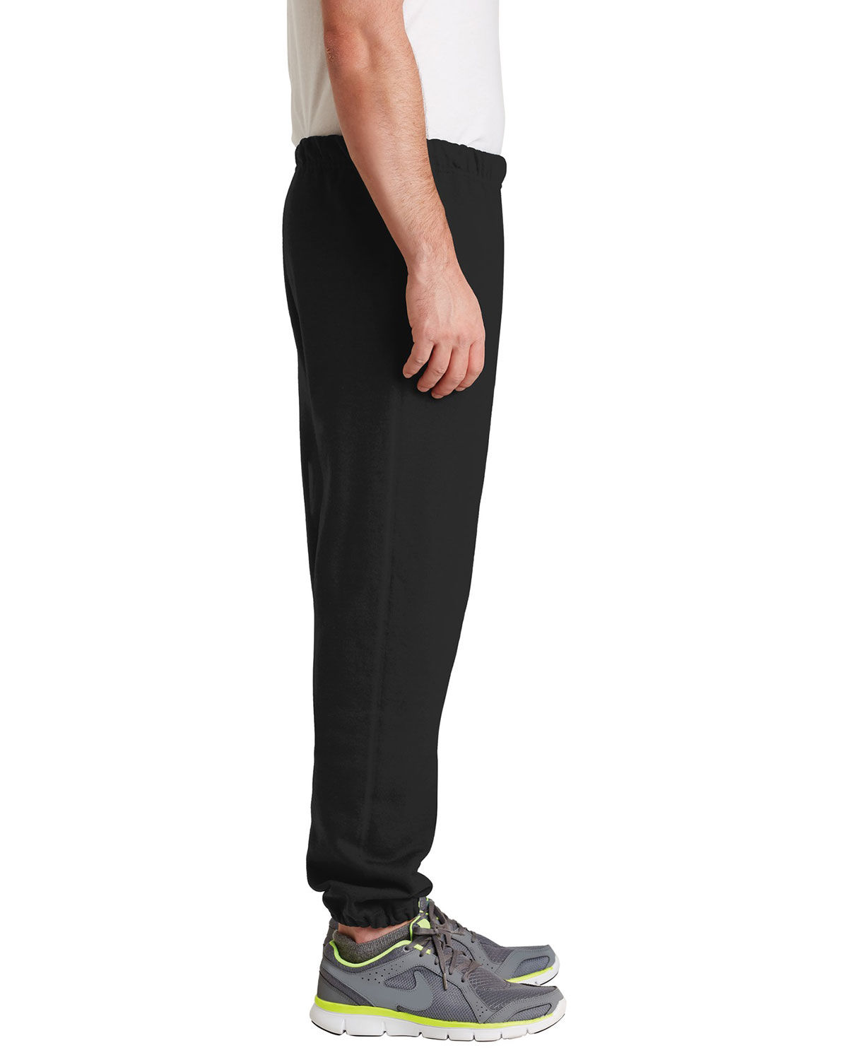Jerzees 4850MP Super Sweats NuBlend - Sweatpant with Pockets view 3