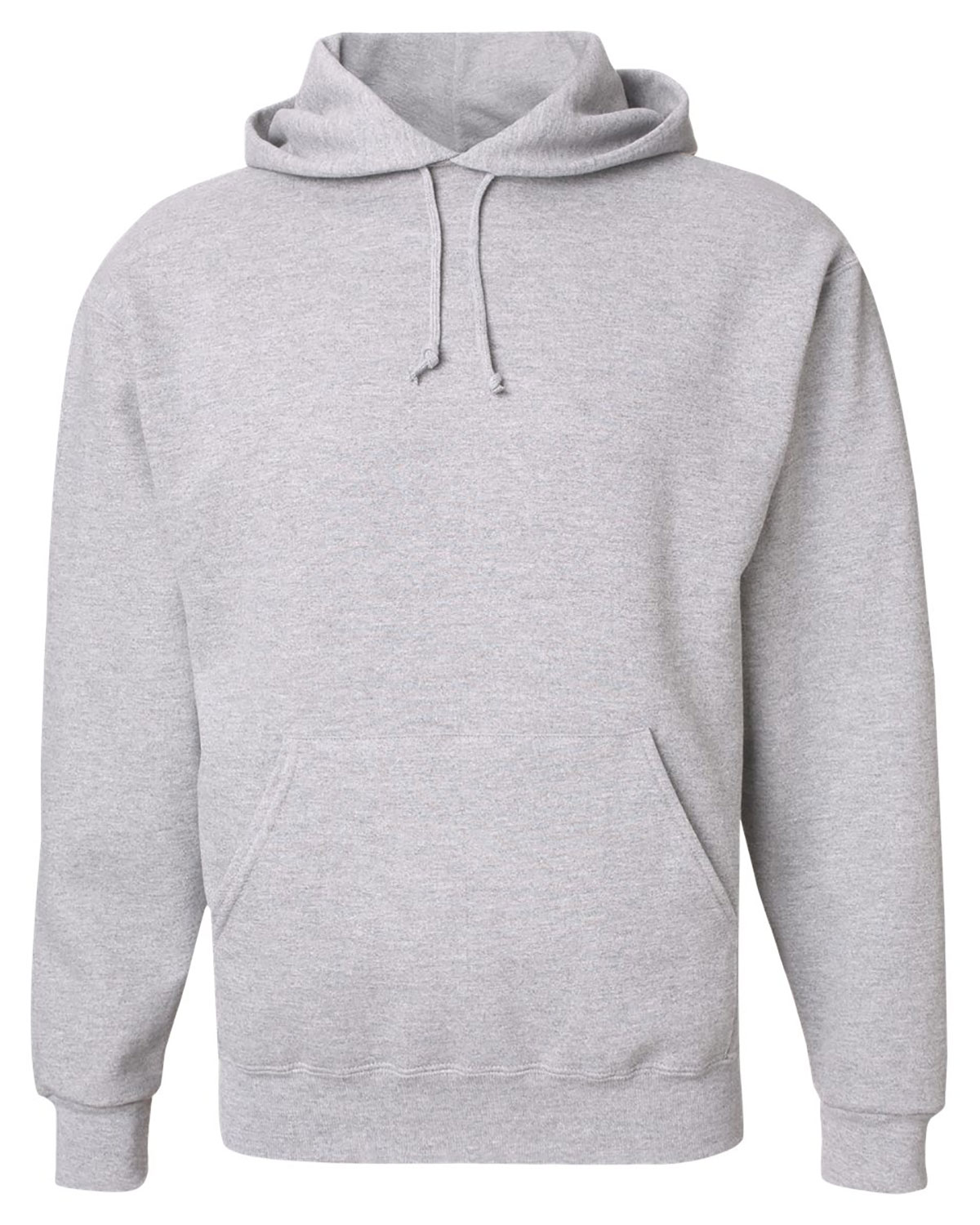 Jerzees 4997MR Unisex Super Sweats NuBlend� Hooded Sweatshirt