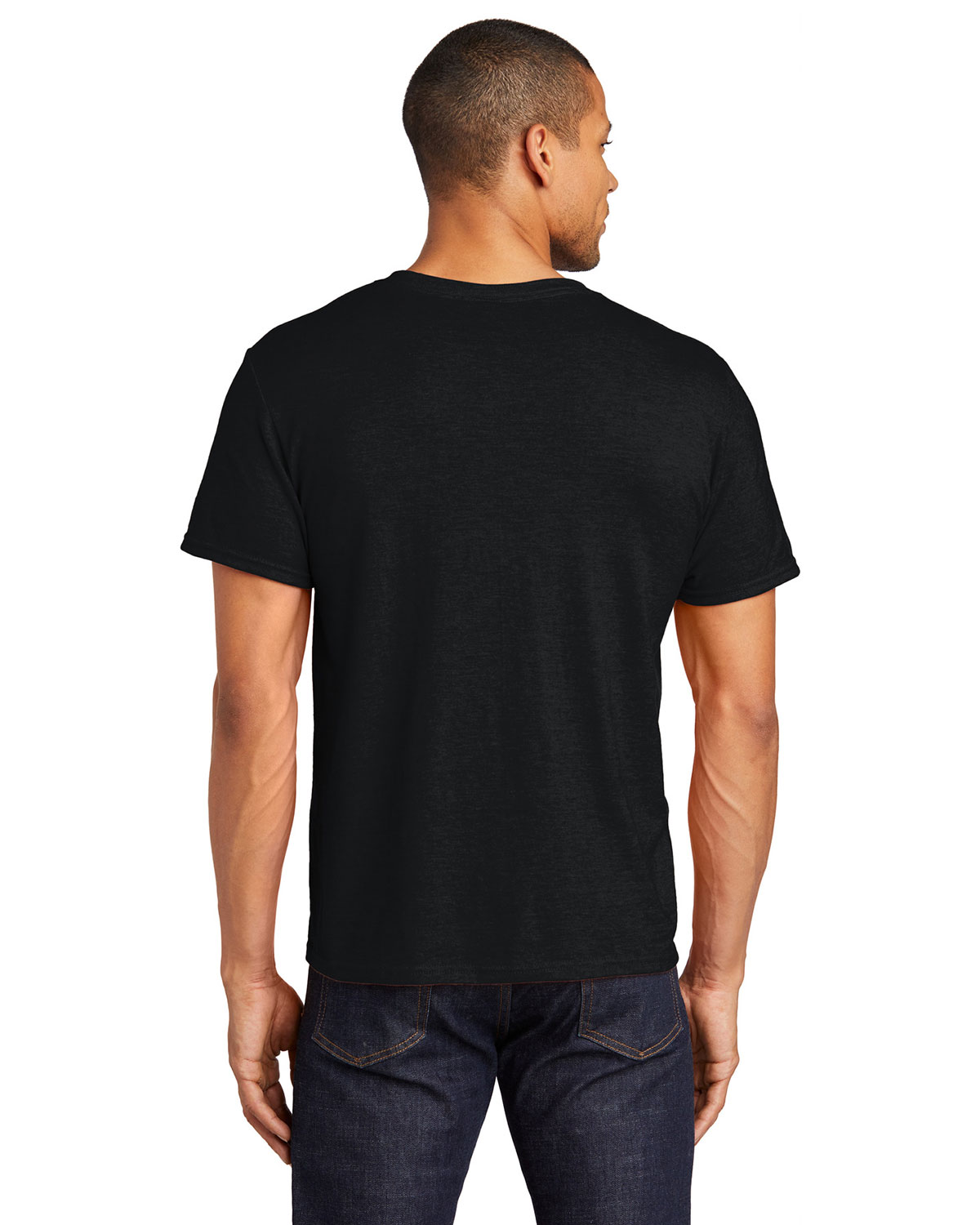 Jerzees 560M Premium Blend Ring Spun T-Shirt view 2