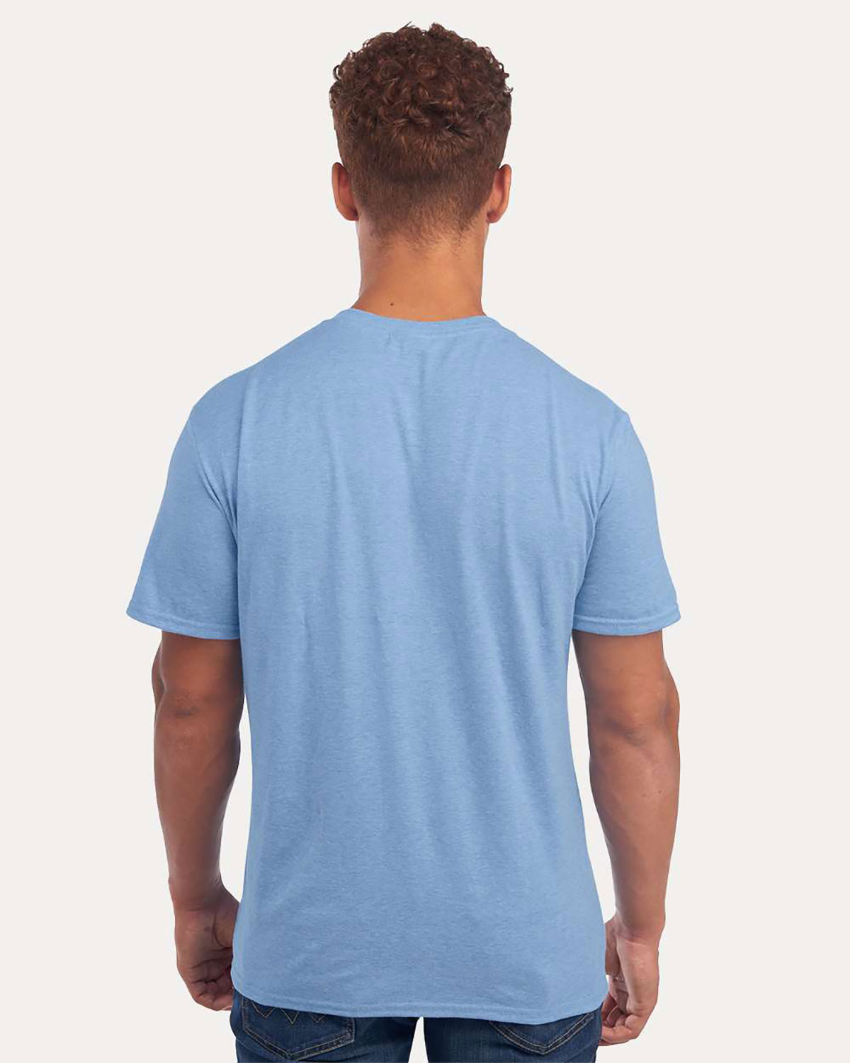 Jerzees 560MR Premium Blend Ring-Spun T-Shirt view 2