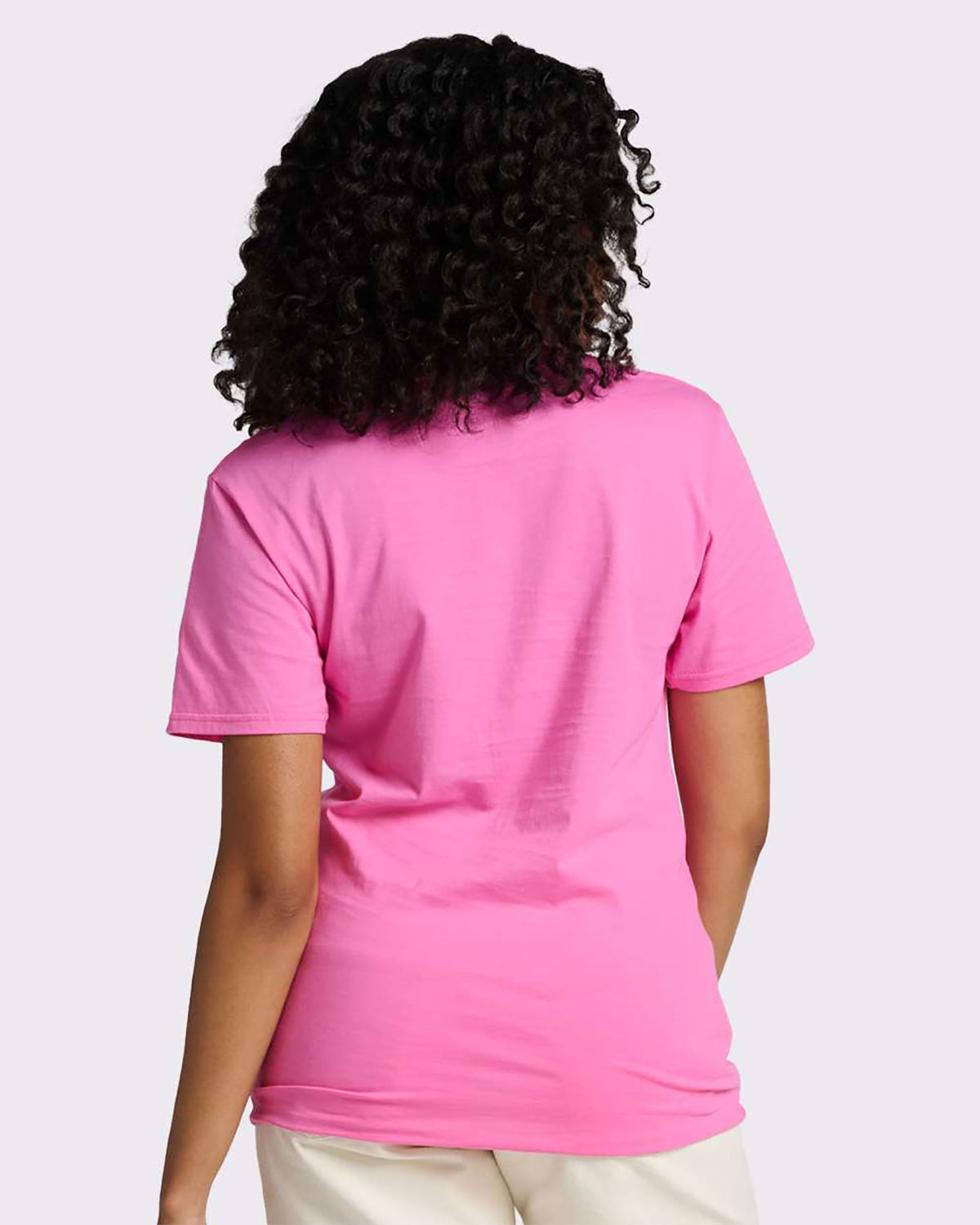 Jerzees 570MR Premium Cotton T-Shirt view 2