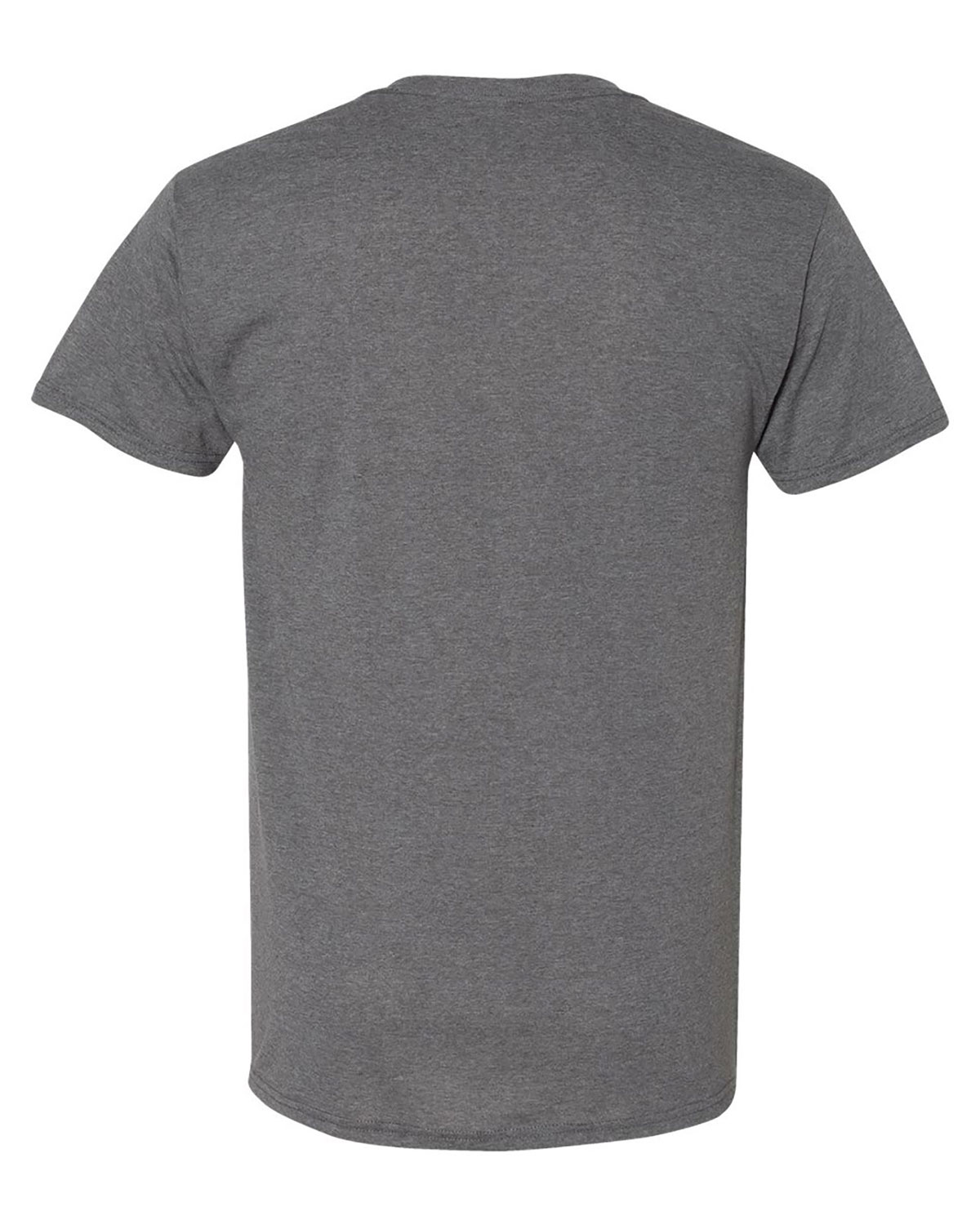 Jerzees 601MR Unisex Triblend T-Shirt view 2