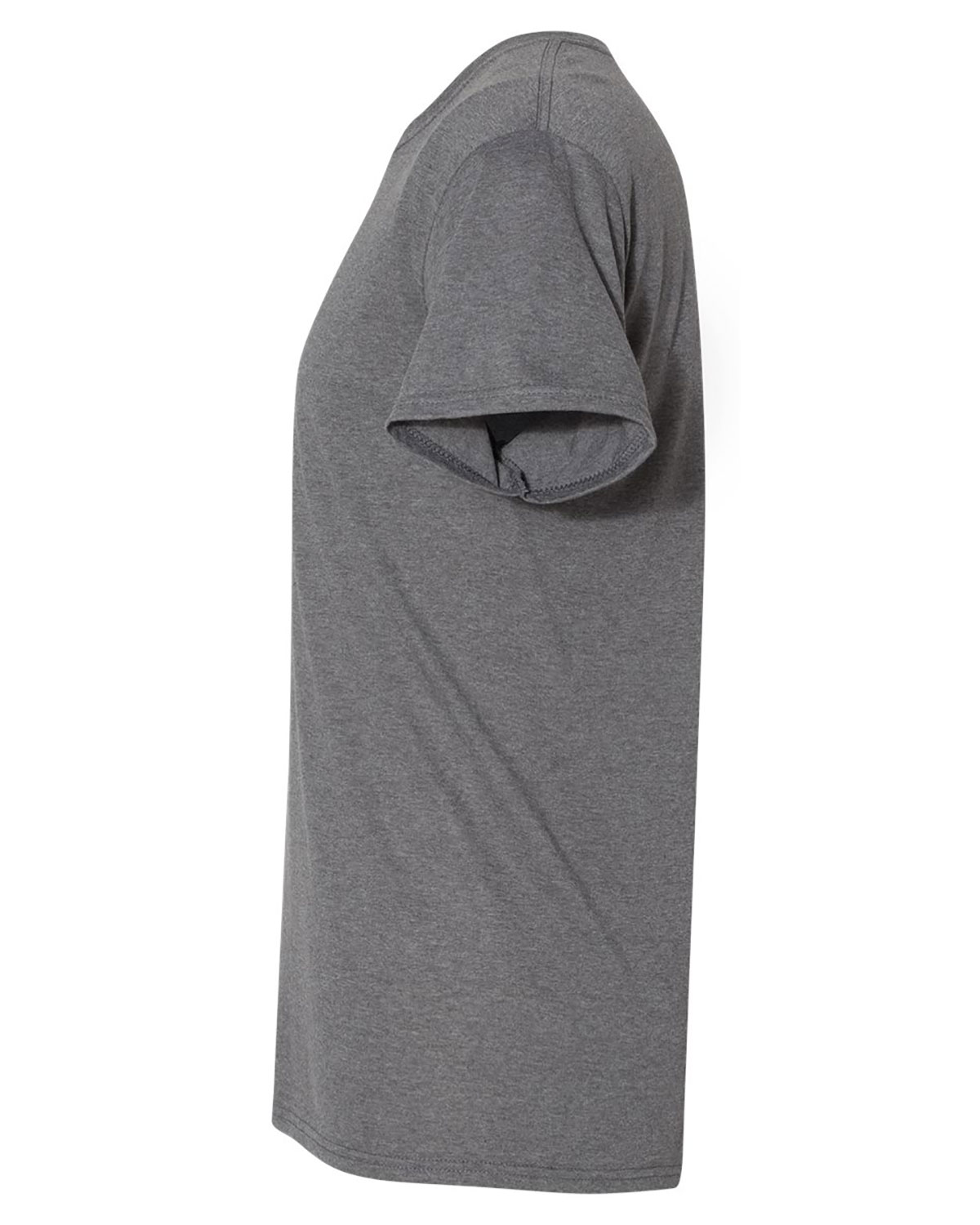 Jerzees 601MR Unisex Triblend T-Shirt view 3
