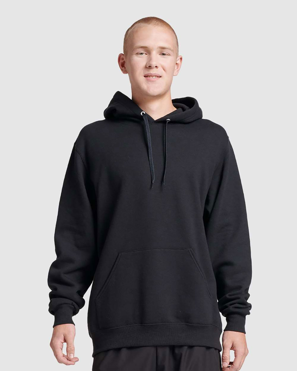 Jerzees 700MR Unisex Eco� Premium Blend Ring-Spun Hooded Sweatshirt