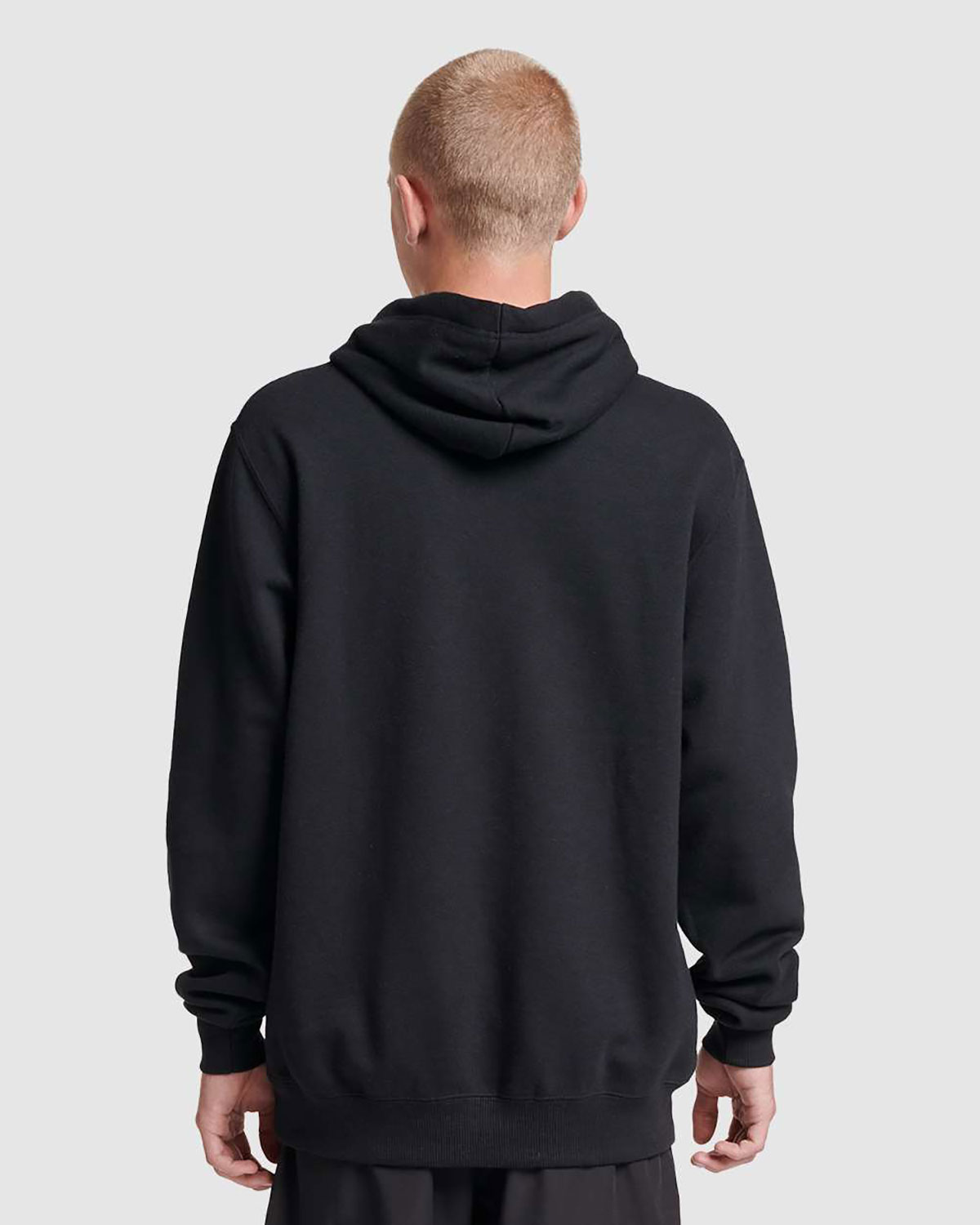 Jerzees 700MR Unisex Eco� Premium Blend Ring-Spun Hooded Sweatshirt view 2