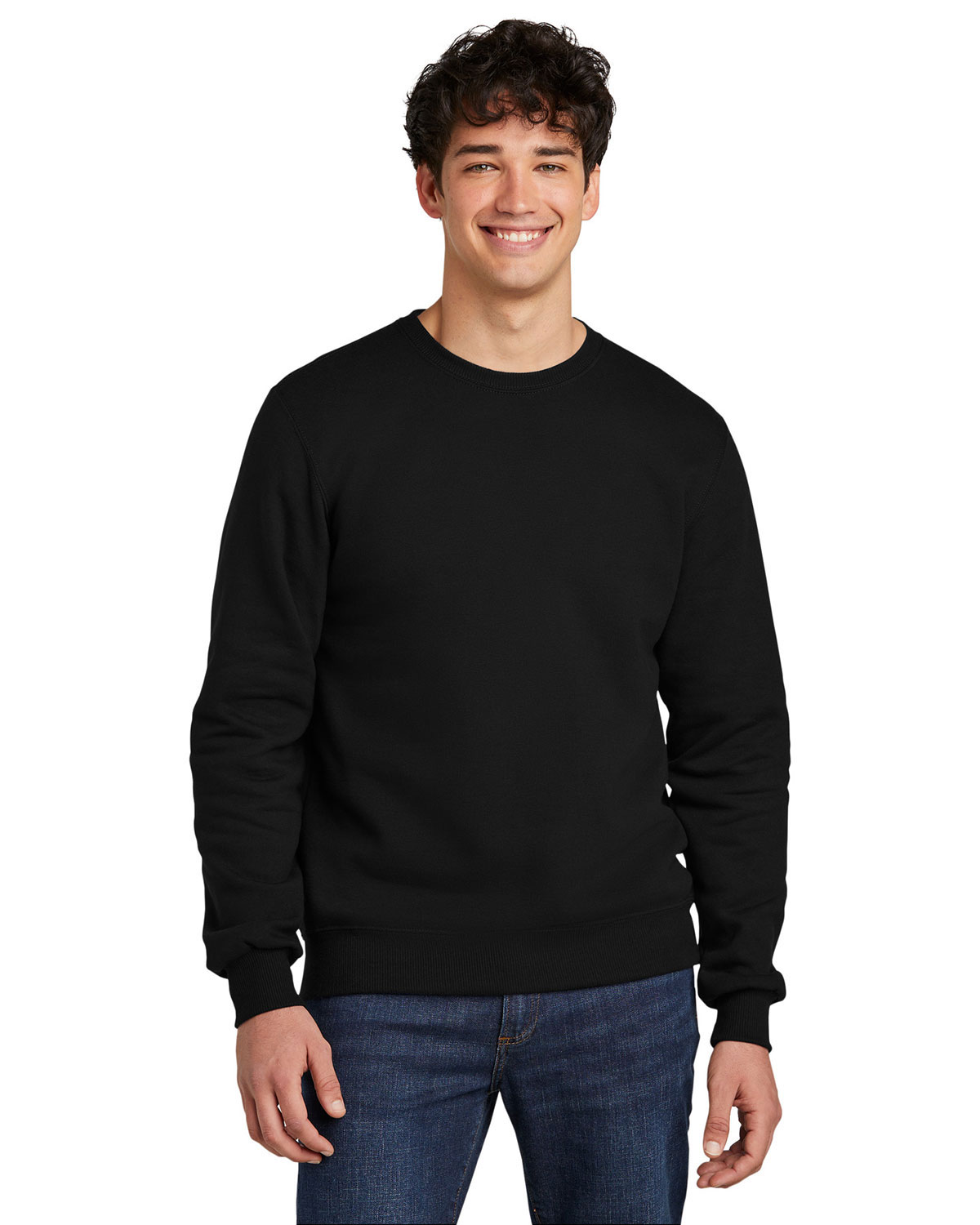 Jerzees 701M Eco Premium Blend Crewneck Sweatshirt